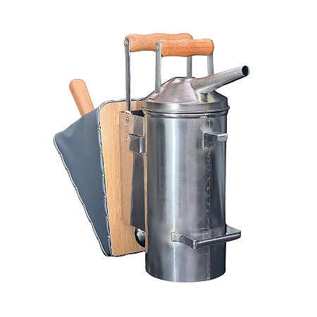 Fumigador "SC Brasil" Inox 304