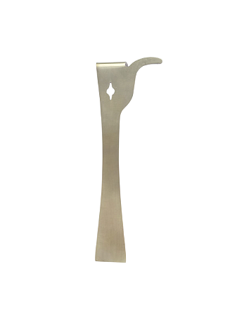 Formão Apícola INOX com Haste
