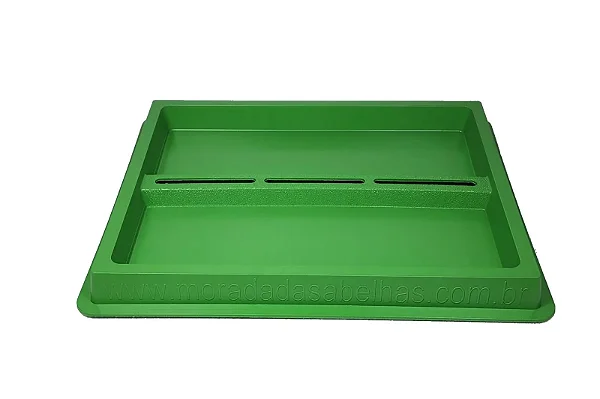 Alimentador De Cobertura Para Caixa De Abelhas Modelo Langstroth
