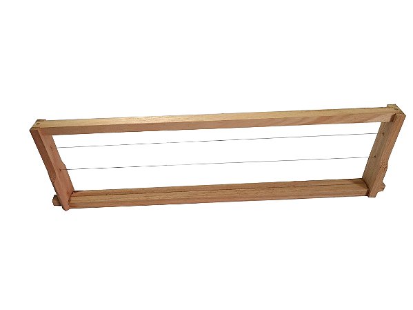 Quadro para Melgueira Langstroth Montado