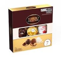 Chocolate Ferrero Collection 77g
