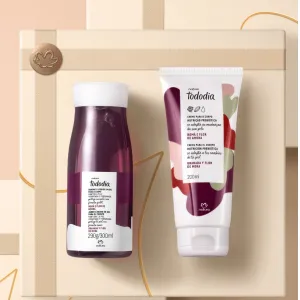 Kit Romã E Flor De Amora