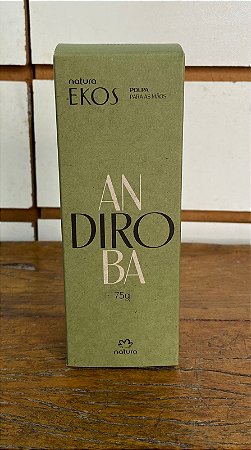 Polpa Hidratante para as Mãos Ekos Andiroba