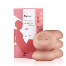 Sabonete em Barra Tododia Tâmara e Canela