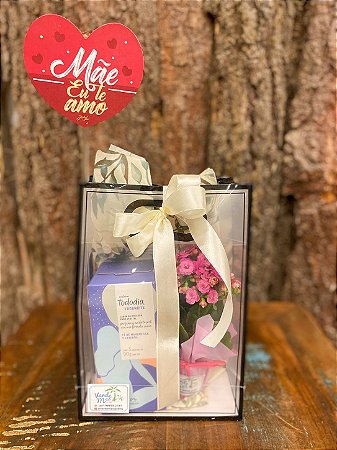 Kit Natura Gratidão em Flor