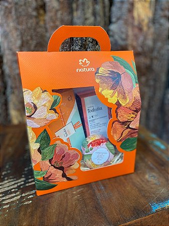 Kit Natura Coleção Inspiração
