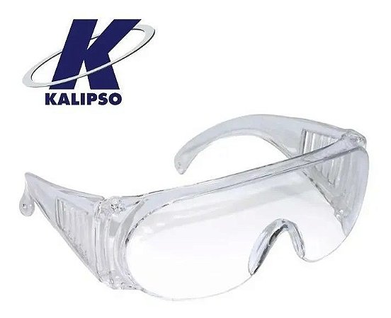 Oculos de segurança epi Clearance