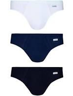 kit cuecas lupo slip