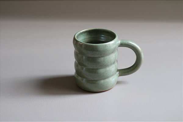 Caneca Boias Sensorial Carnaúba