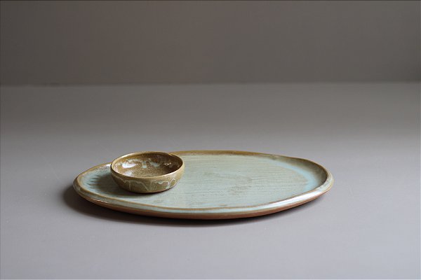 Petisqueira Oval G Eco