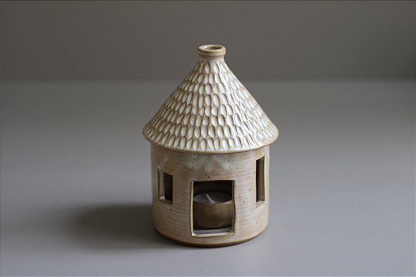 Casinha Lanterna P #9