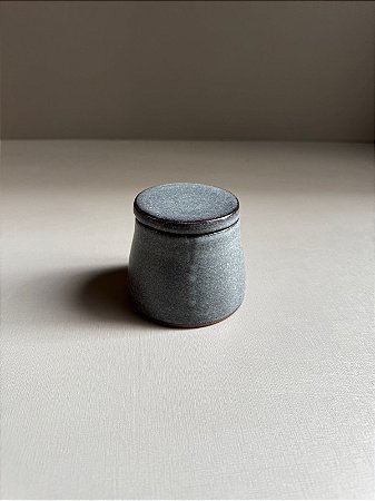 Manteigueira Francesa Cerâmica Águas