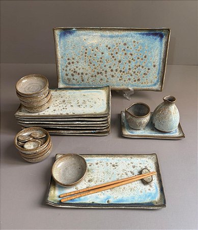 Jogo de Sushi 8 Pessoas