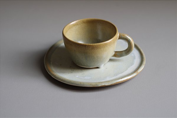 Xícara Tradicional 150ml Pires Centralizado