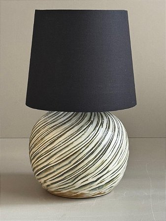 Abajur Bola P Madrepérola