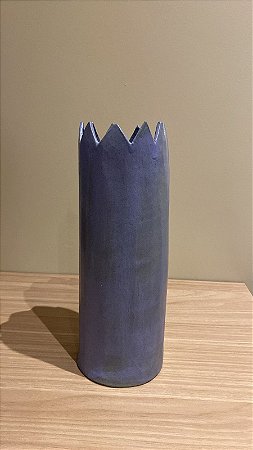 Tubo Lilás Coroa ZigZag