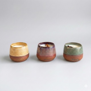 Copo com Vela - Mensagens