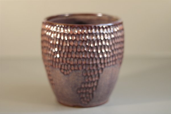 Cachepot Meia Escama