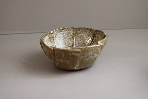 Cachepot Plissado Borda Redonda P