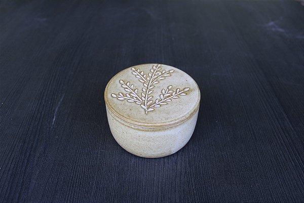 Manteigueira Francesa Ramos Grande