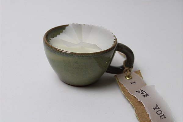 Xícara Tradicional Vela 50ml