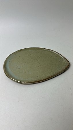 Dupla de Prato Sobremesa Gota 21cm 2P