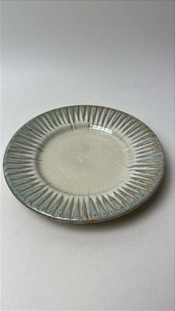 Dupla de Prato Sobremesa Sensorial 20cm 2P