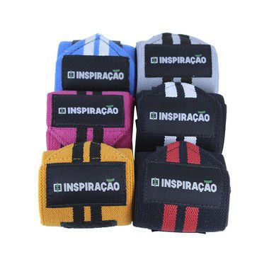 Munhequeira Elástica Inspiração