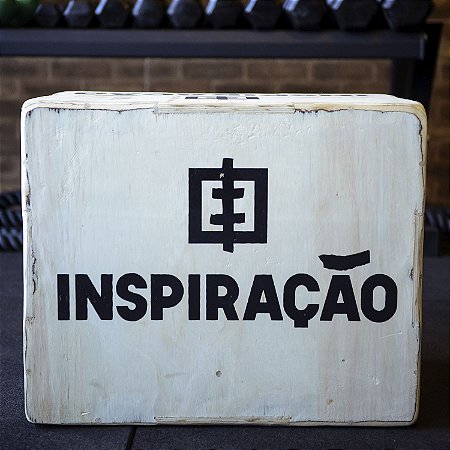 Box Jump Oficial Inspiração