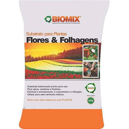 Substrato Biomix 5kg