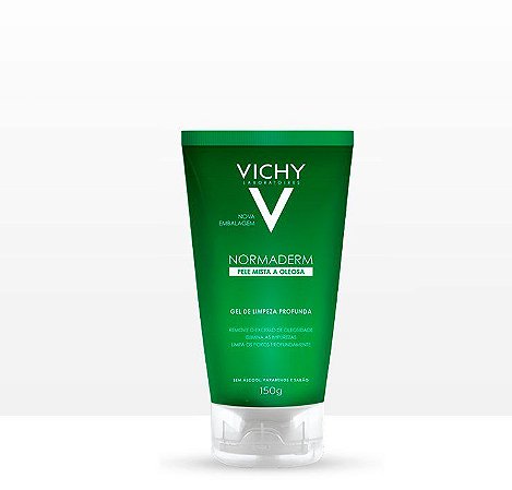 Nomaderm Gel de Limpeza Profunda Vichy 150g