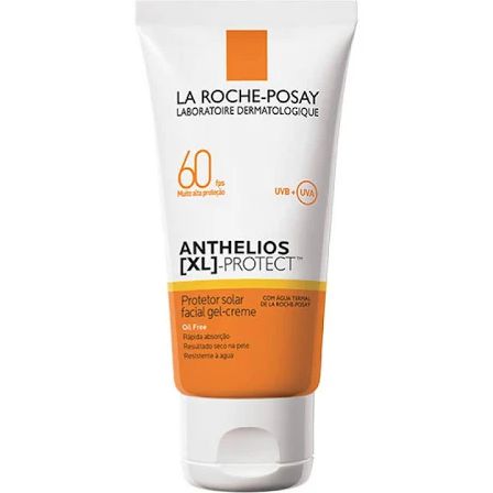 Protetor Solar Anthelios XL Protect Facial FPS 60 La Roche-Posay 40g