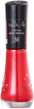 ESMALTE CREMOSO VULT BEIJO QUENTE 8ML