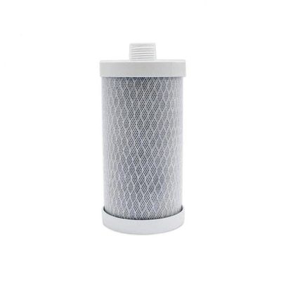 ELEMENTO FILTRANTE 200 C/ROSCA CARBON BLOCK - E.F