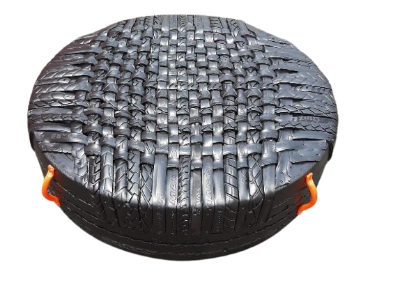 PULA PULA DE PNEU RECICLADO