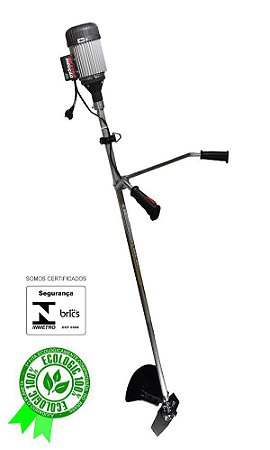 ROÇADEIRA ELÉTRICA MONOFÁSICA INDUÇÃO 220V - BEAVER