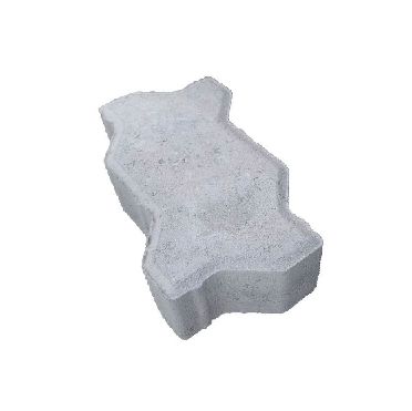 PISO ECOLOGICO INTERTRAVADO 16 FACES 11X22X6 (37UND M²)