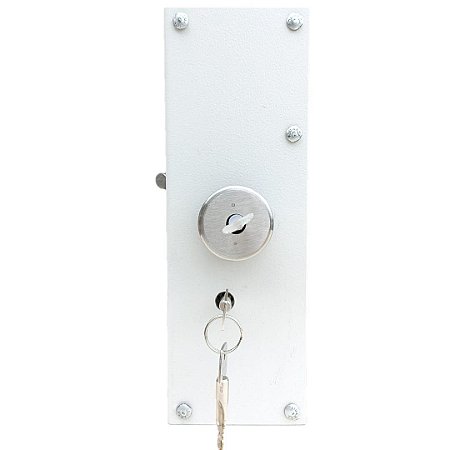 FECHADURA C/ CHAVE UNIFICADA ESCOLAR 35X100X300 MM *DIREITA - BKF