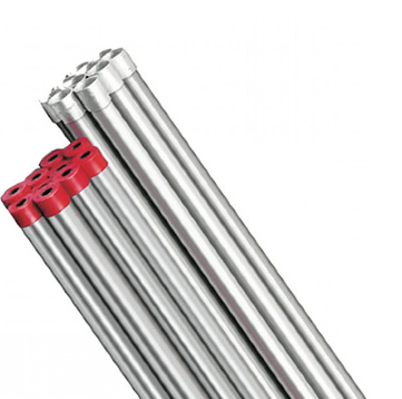 ELETRODUTO RIGIDO GALV FRIO LEVE  1" 3M - ZTN