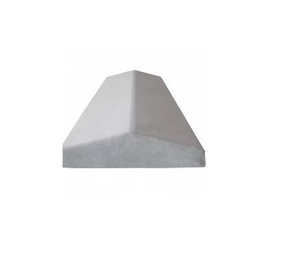 PINGADEIRA CONCRETO TIPO CAPELA 80X23X05