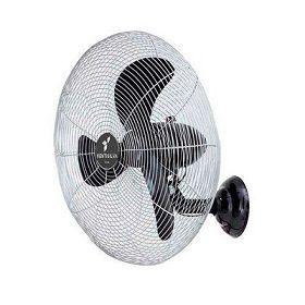 VENTILADOR DE PAREDE 65CM EPOX CROMADO - VENTISILVA