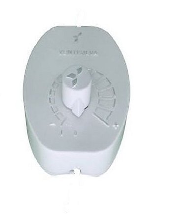 CONTROLE DE VELOCIDADE P/ VENTILADOR BRANCO DIMMER - VENTISILVA