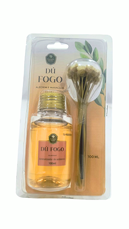Difusor de ambiente Buquê de flores - Dú fogo 100 ml