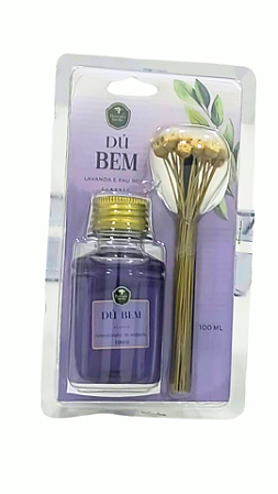 Difusor de ambiente Buquê de flores - Dú Bem 100 ml