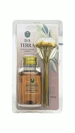 Difusor de ambiente Buquê de flores - Da Terra 100 ml