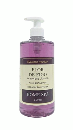 Sabonete Líquido - Flor de Figo 500 ML