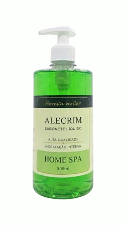 Sabonete Líquido - Alecrim 500 ML