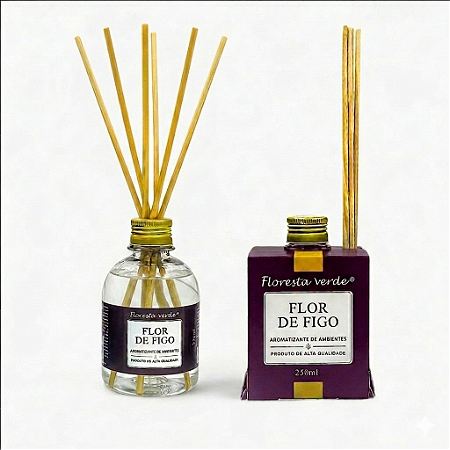 Difusor de Ambiente - Aroma Flor de Figo 250ml