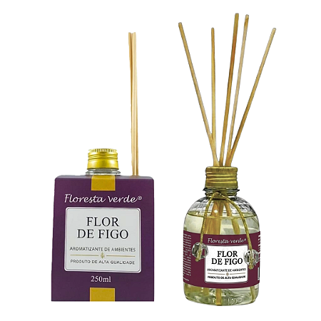 Difusor de Ambiente - Aroma Flor de Figo 250ml