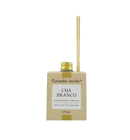 Difusor de Ambiente - Aroma Chá Branco 250ml